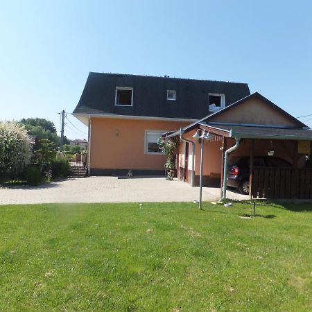 Herkules Apartman Zalakaros Buitenkant foto