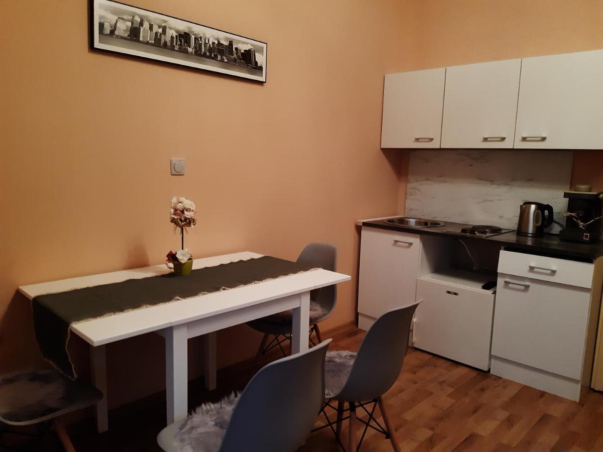 Herkules Apartman Zalakaros Buitenkant foto