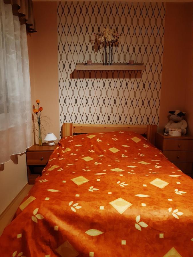 Herkules Apartman Zalakaros Buitenkant foto