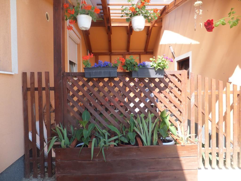 Herkules Apartman Zalakaros Buitenkant foto