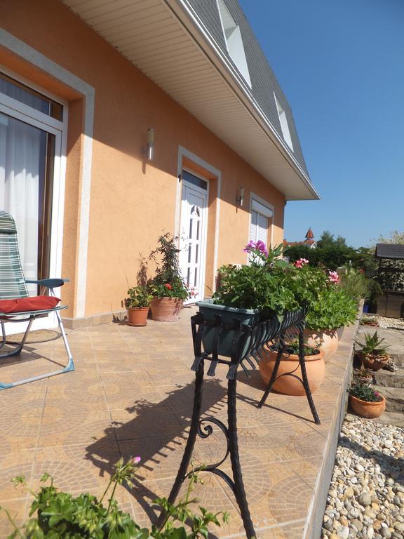 Herkules Apartman Zalakaros Buitenkant foto