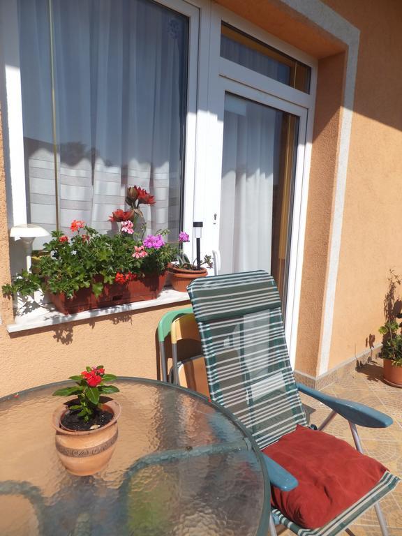 Herkules Apartman Zalakaros Buitenkant foto