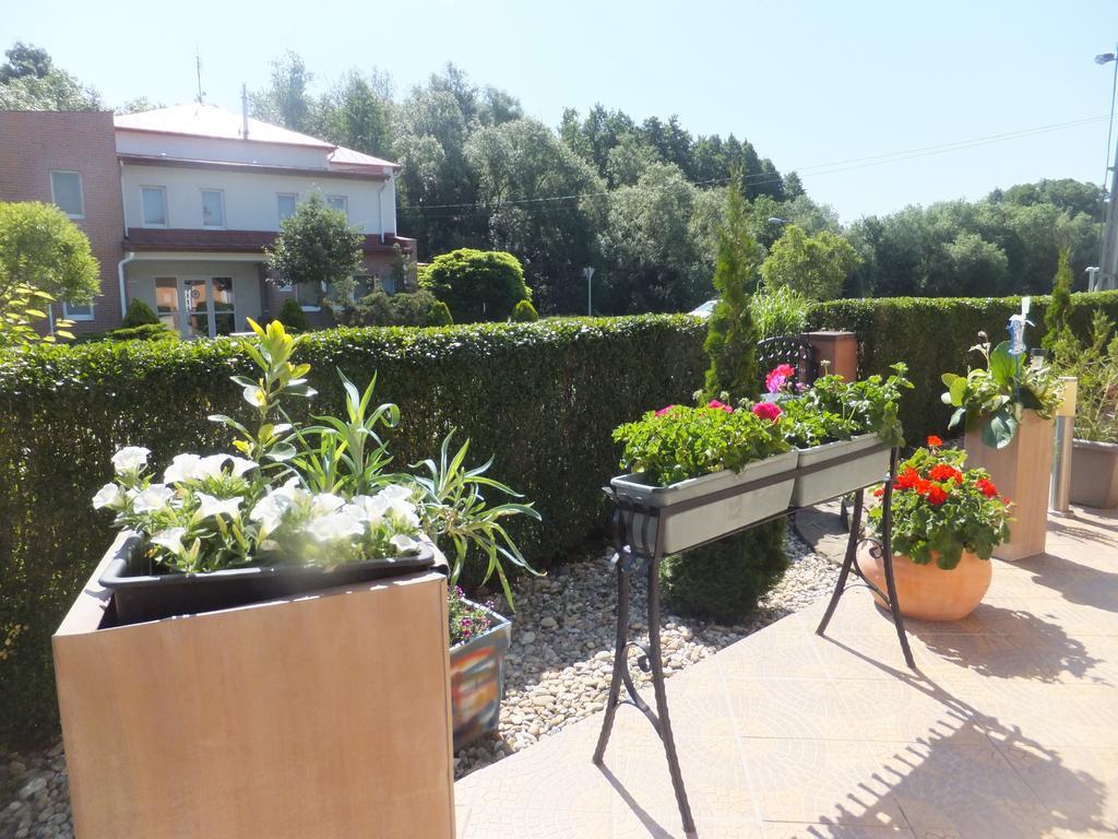 Herkules Apartman Zalakaros Buitenkant foto