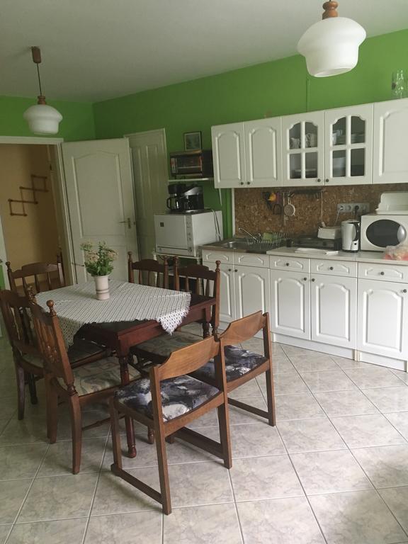 Herkules Apartman Zalakaros Buitenkant foto