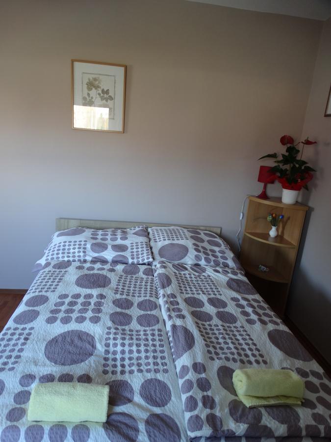 Herkules Apartman Zalakaros Buitenkant foto