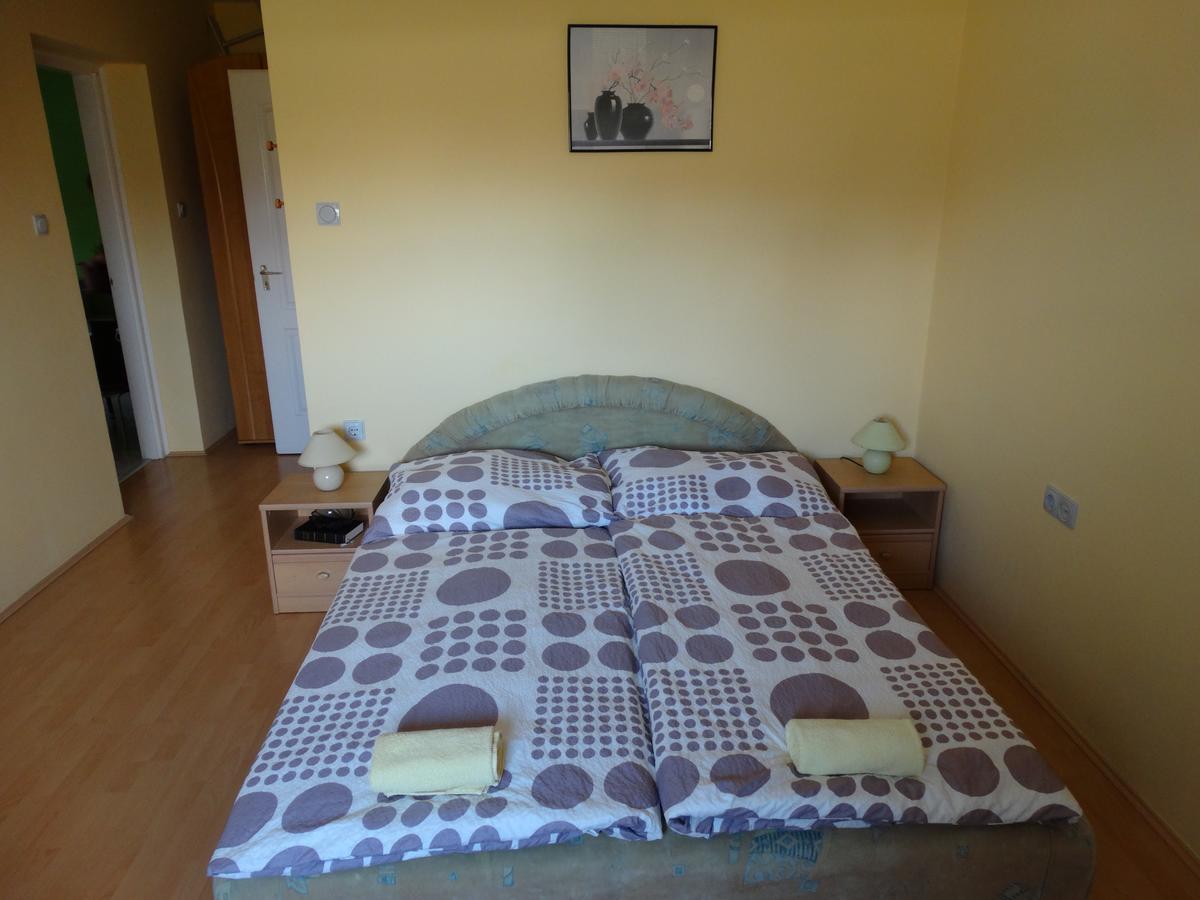 Herkules Apartman Zalakaros Buitenkant foto