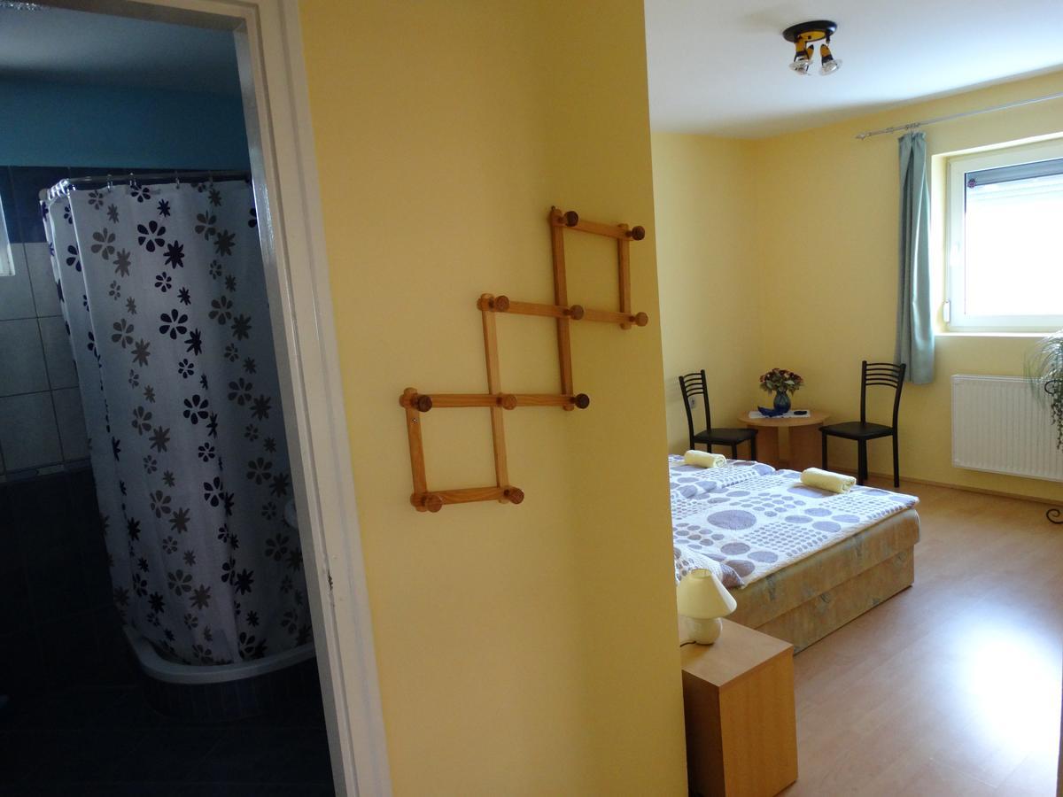 Herkules Apartman Zalakaros Buitenkant foto