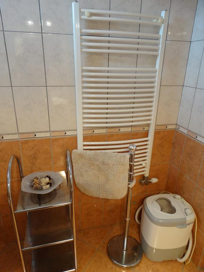Herkules Apartman Zalakaros Buitenkant foto