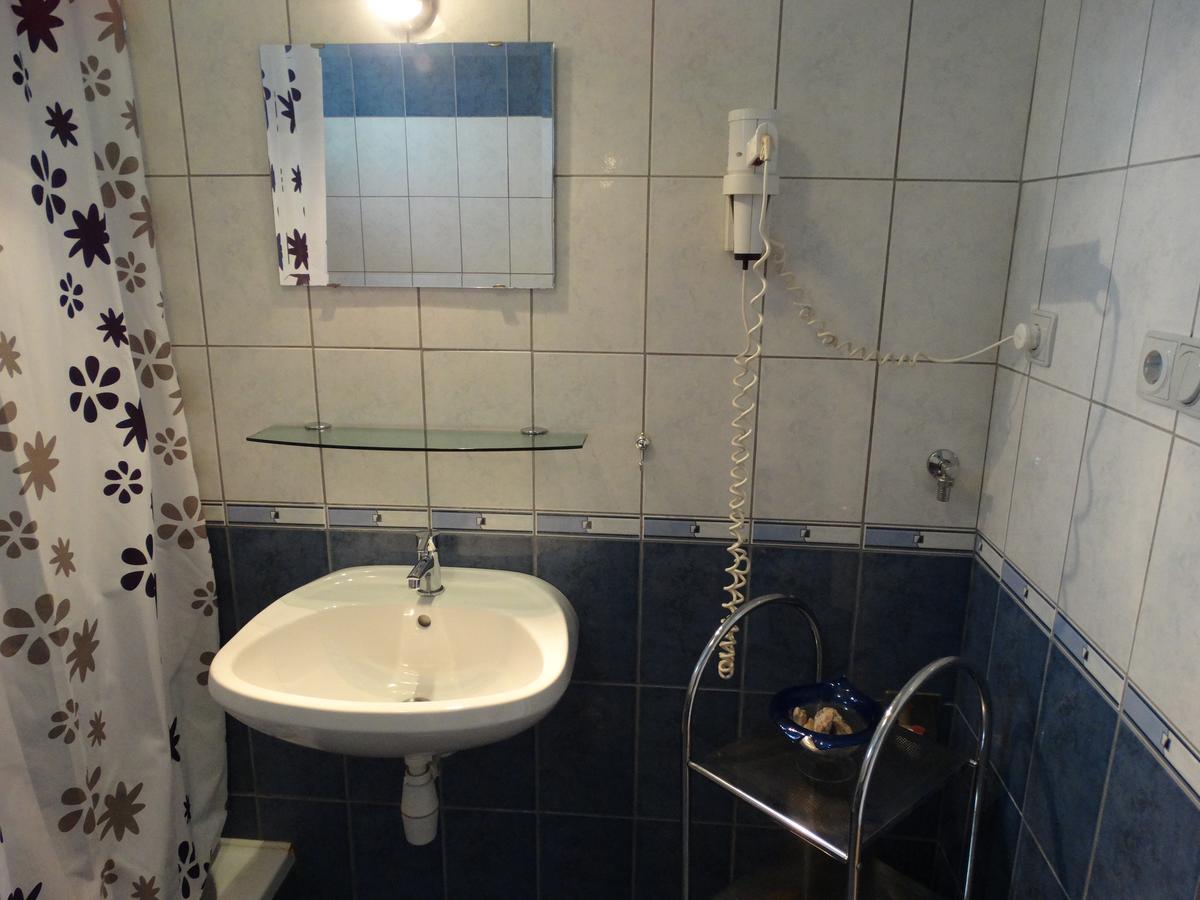 Herkules Apartman Zalakaros Buitenkant foto