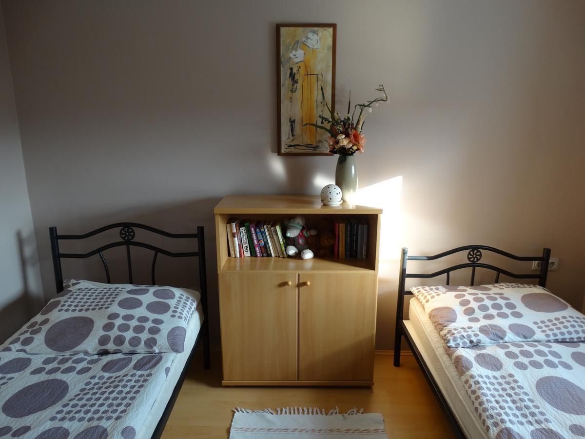 Herkules Apartman Zalakaros Buitenkant foto