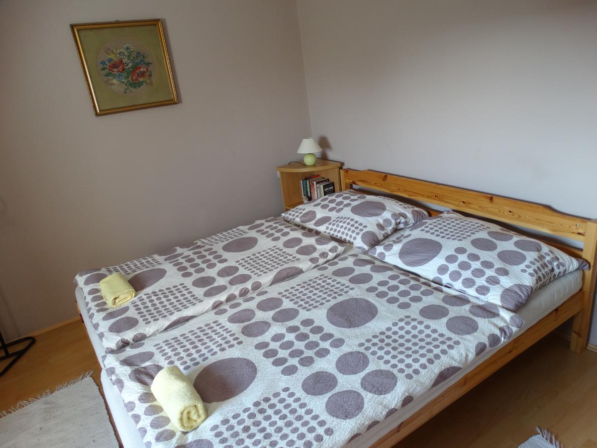 Herkules Apartman Zalakaros Buitenkant foto