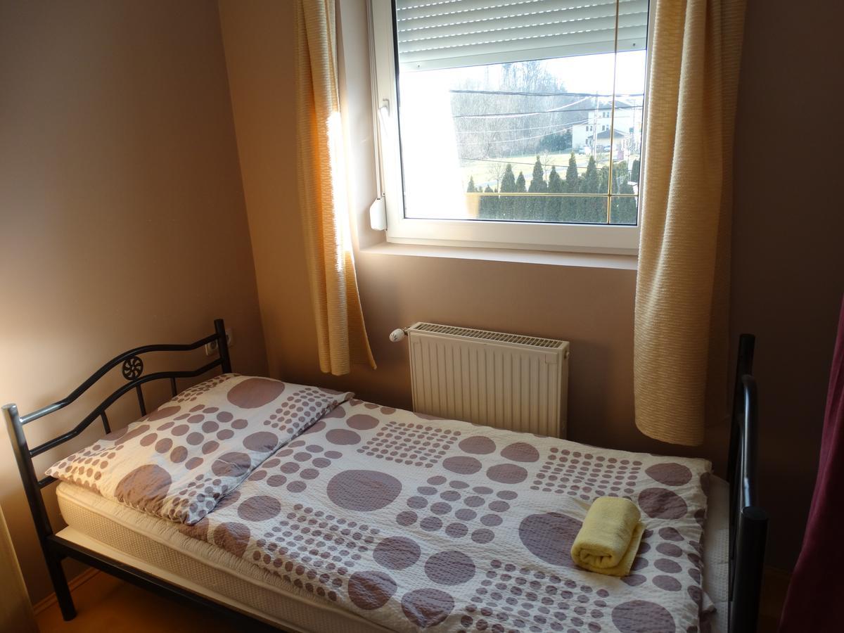 Herkules Apartman Zalakaros Buitenkant foto