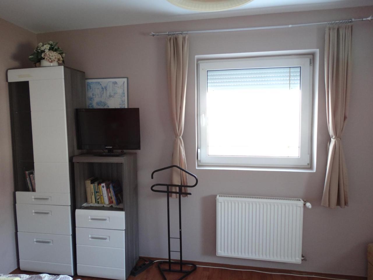 Herkules Apartman Zalakaros Buitenkant foto