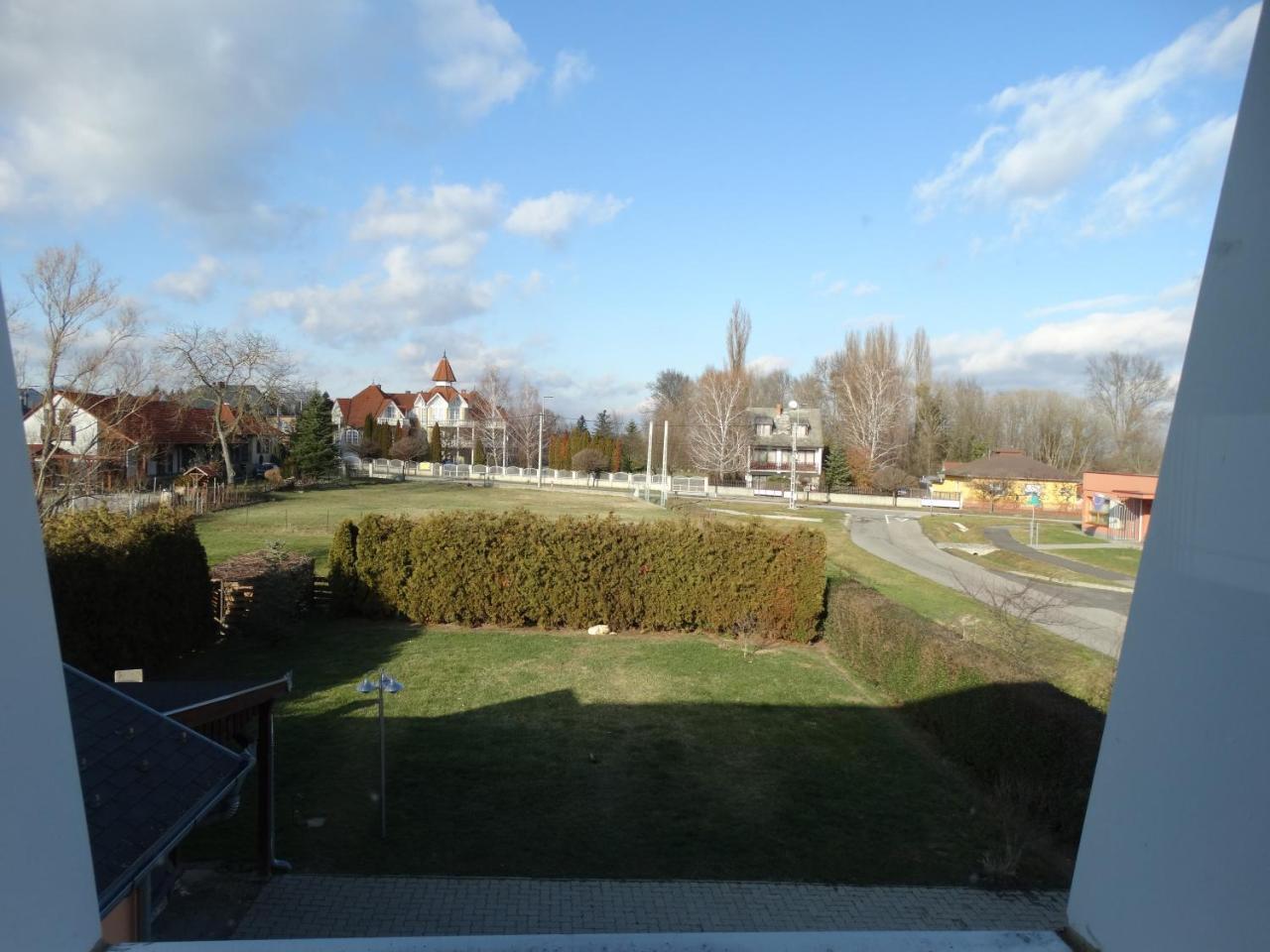 Herkules Apartman Zalakaros Buitenkant foto