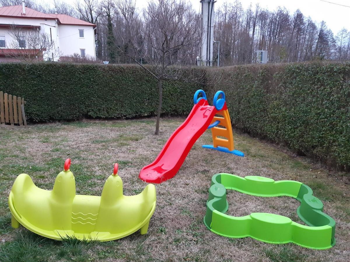 Herkules Apartman Zalakaros Buitenkant foto