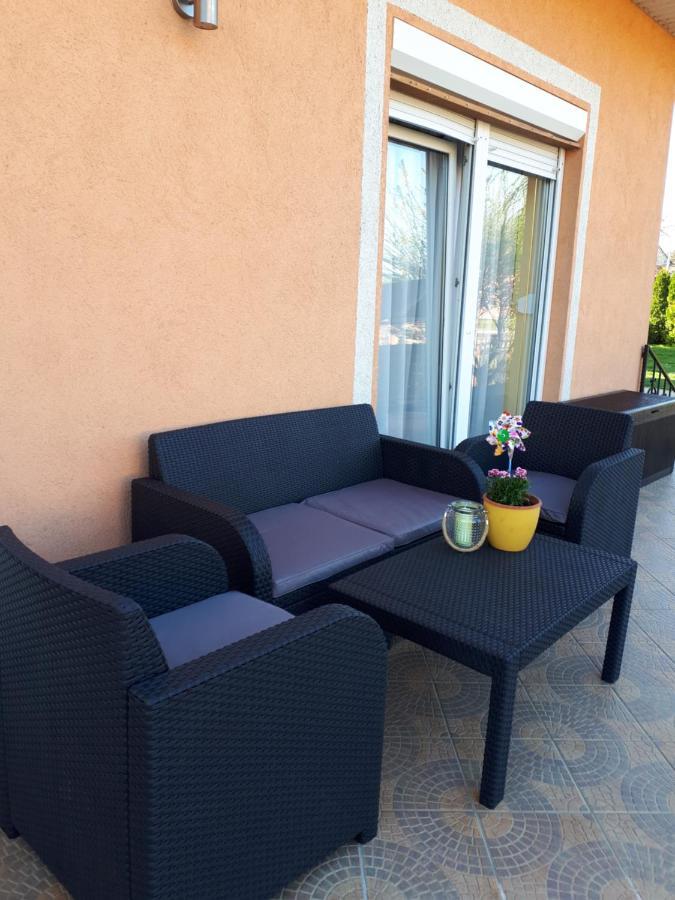 Herkules Apartman Zalakaros Buitenkant foto
