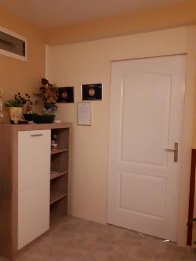 Herkules Apartman Zalakaros Buitenkant foto